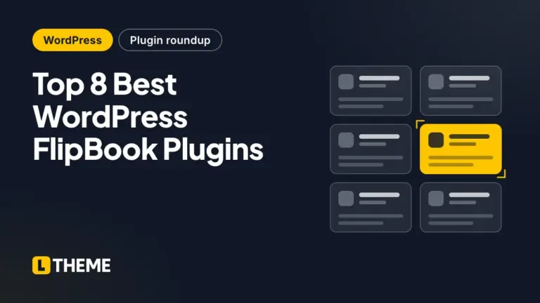 Top 8 Best WordPress FlipBook Plugins