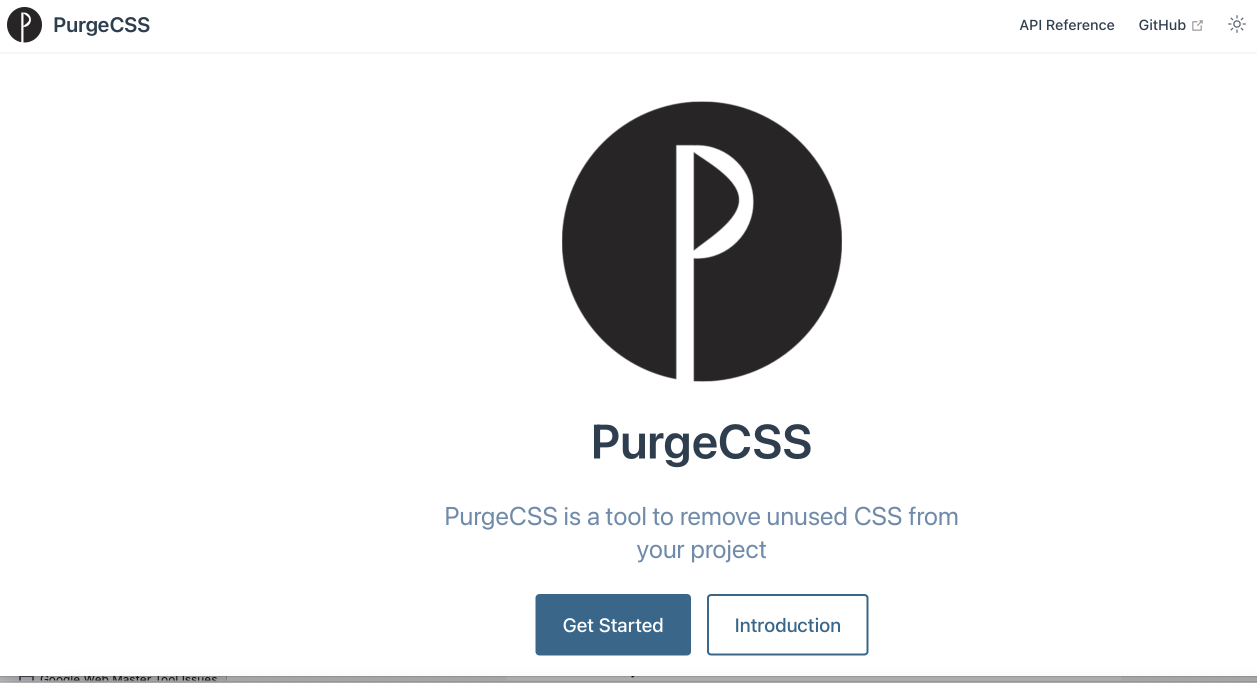 Purgecss