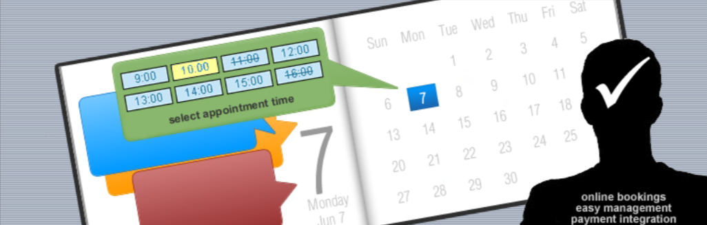 Appointment Booking Calendar