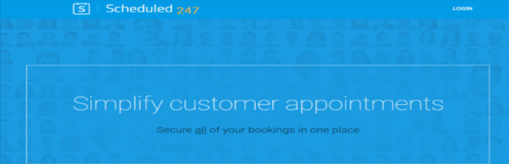 Online Booking Calendar Scheduled247