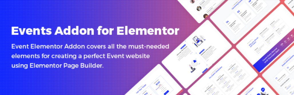 Events Addon For Elementor