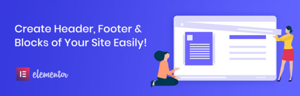 Elementor – Header, Footer &Amp; Blocks