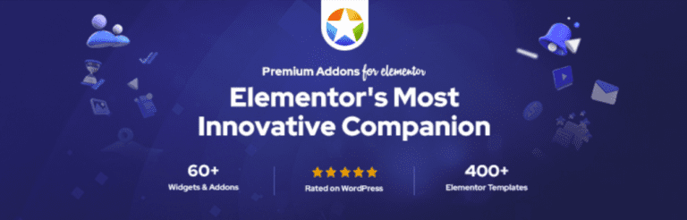 List Of 13 Useful Free Elementor Addons