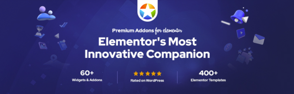 List Of 13 Useful Free Elementor Addons