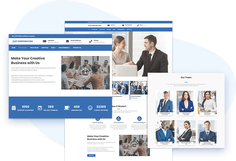 Lt-Corporation-Free-Wordpress-Theme-Elementor