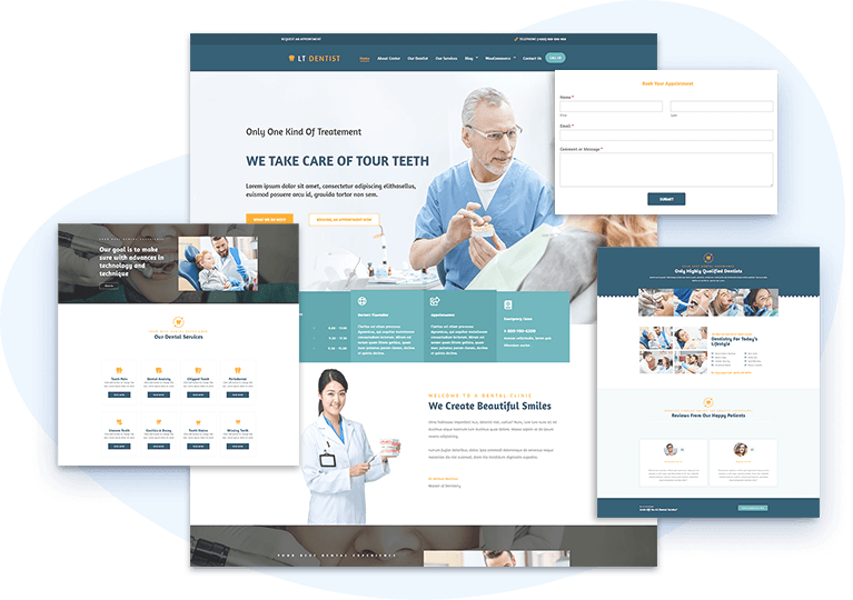 Lt-Dentist-Free-Wordpress-Theme