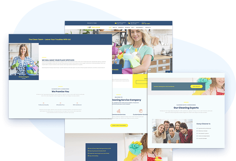 lt-inclean-free-wordpress-theme-elementor