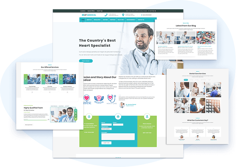 lt-medical-free-wordpress-theme