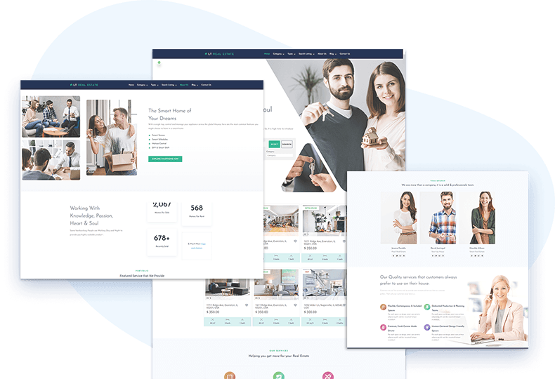 Lt-Real-Estate-Free-Wordpress-Theme-Elementor