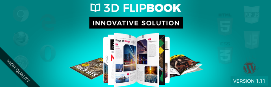 Wordpress Flipbook Plugins 1