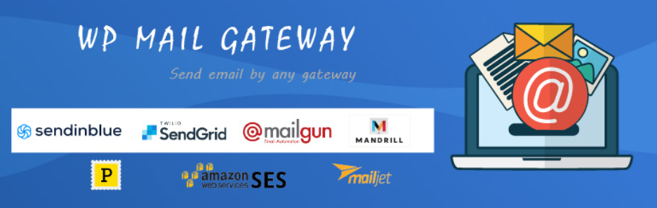 Wp Mail Gateway
