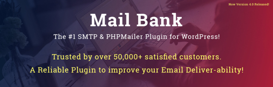 Wp Mail Smtp Plugin – Mail Bank