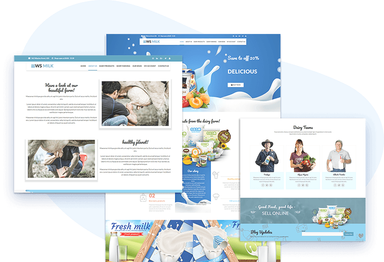 Ws-Milk-Free-Wordpress-Theme-Elementor