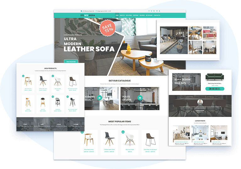 Ws-Sofa-Free-Wordpress-Theme