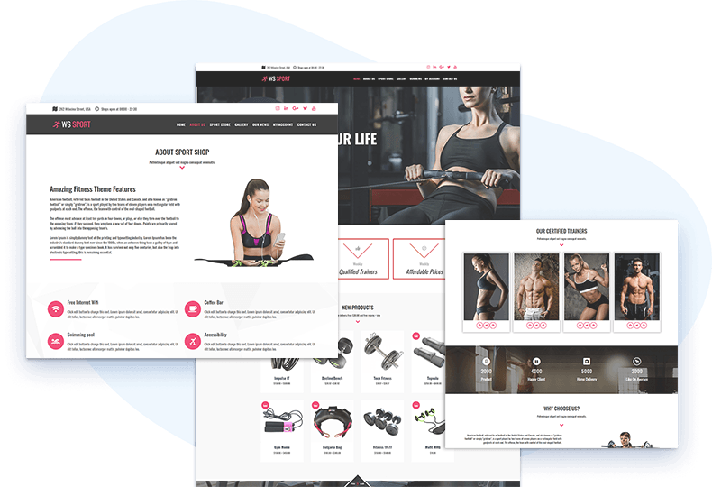 Ws-Sport-Free-Wordpress-Theme-Elementor