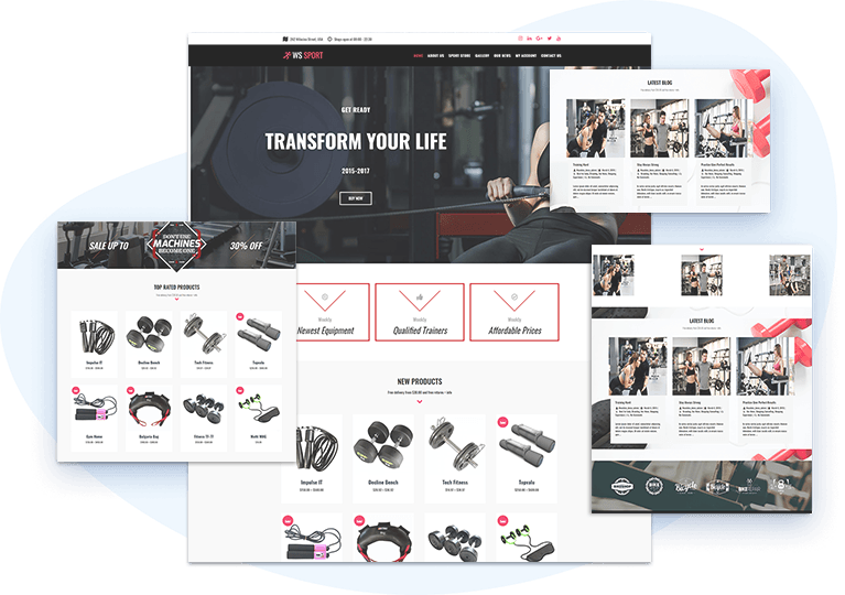 Ws-Sport-Free-Wordpress-Theme