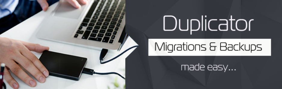 Duplicator – Wordpress Migration Plugin