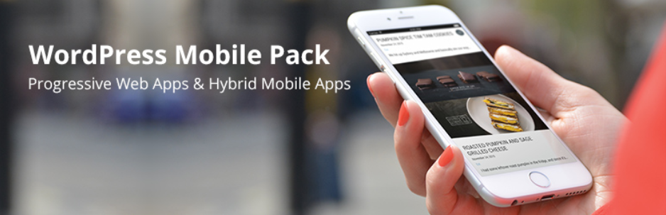 Wordpress Mobile Pack