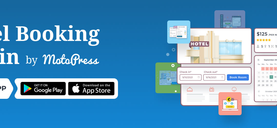 Collection Of 8 WooCommerce Booking Plugins