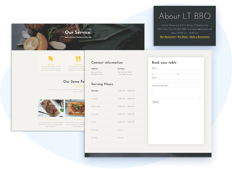 Lt-Bbq-Free-Wordpress-Theme-Contact