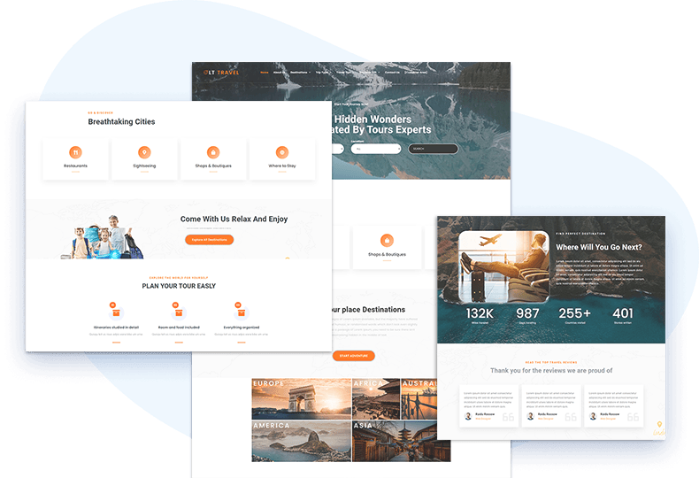 Lt-Travel-Free-Wordpress-Theme-Elementor