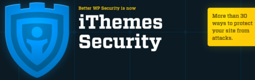 Ithemes Security