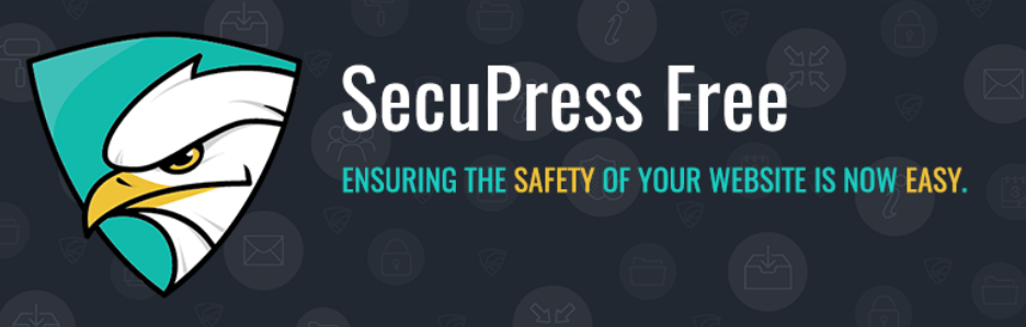Secupress Free — Wordpress Security - Secure Wordpress Plugin