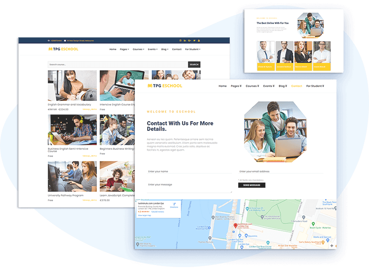 Tpg-Eschool-Free-Wordpress-Theme-Contact