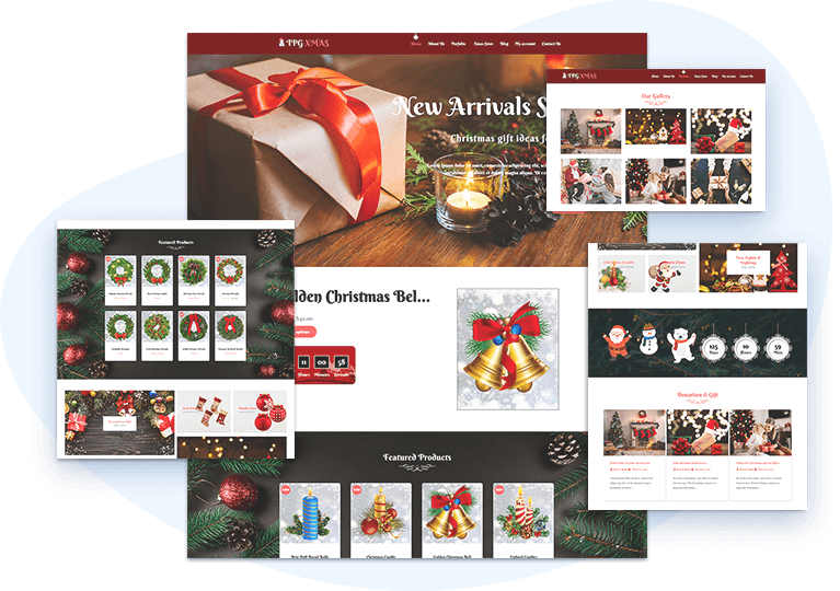 Tpg-Xmas-Free-Wordpress-Theme