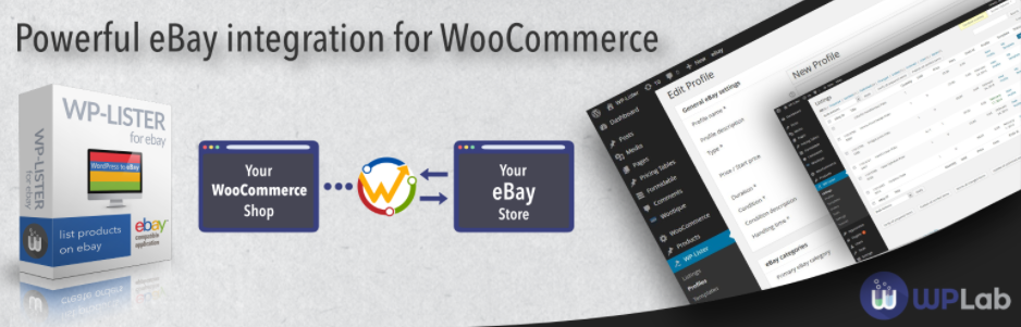 Wp-Lister Lite For Ebay - Wordpress Auction Plugin