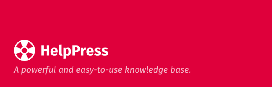 Helppress Knowledge Base