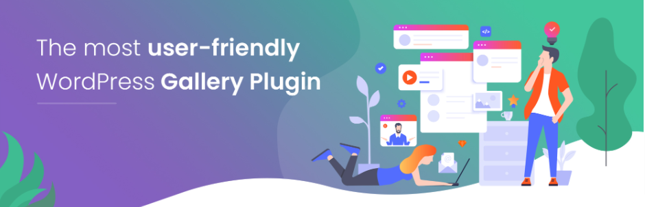 Customizable Wordpress Gallery Plugin