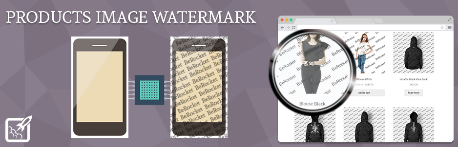 Product Watermark For Woocommerce- Wordpress Watermark Plugin