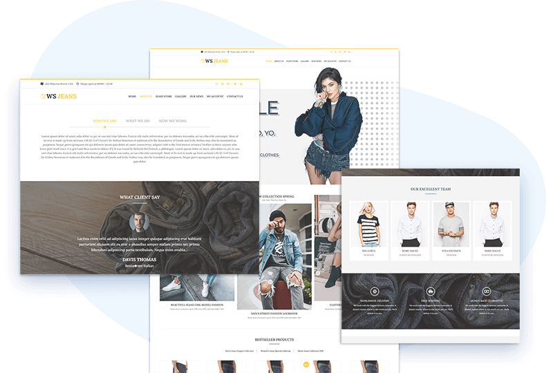 Ws-Jeans-Free-Wordpress-Theme-Elementor