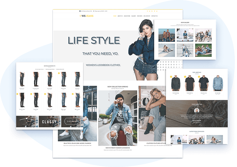 Ws-Jeans-Free-Wordpress-Theme