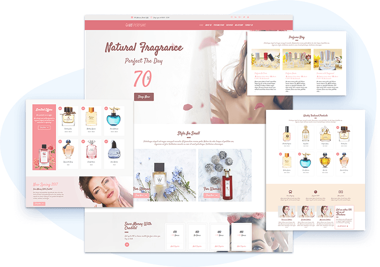 Ws-Perfume-Free-Wordpress-Theme