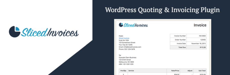 plugin quick invoice
