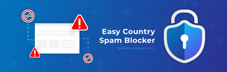 Easy Country Spam Blocker