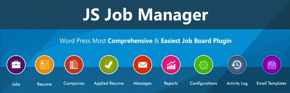 Js Job Manager