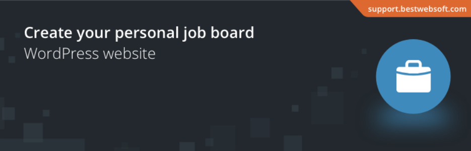 Job Board By Bestwebsoft