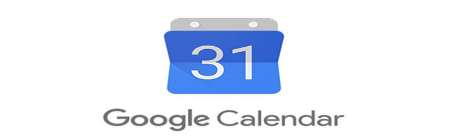 Daily Routine With Google Calen- Wordpress Google Calendar Plugin