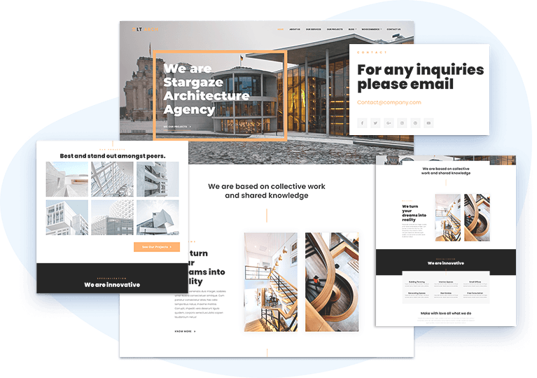 Lt-Arch-Free-Wordpress-Theme