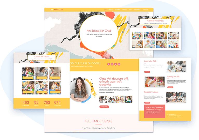 Lt-Artclass-Free-Wordpress-Theme