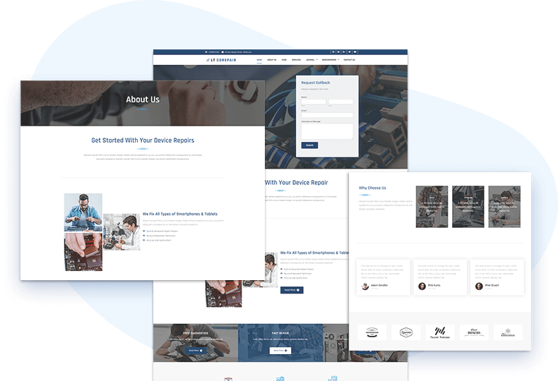 Lt-Corepair-Free-Wordpress-Theme-Elementor