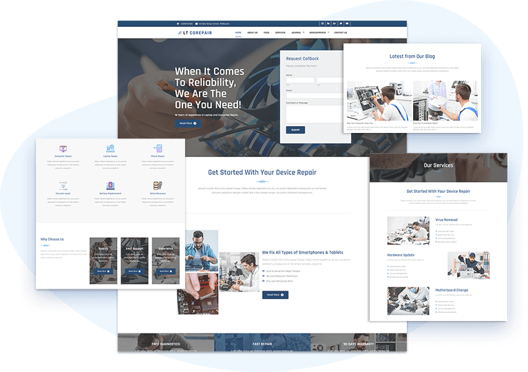 Lt-Corepair-Free-Wordpress-Theme