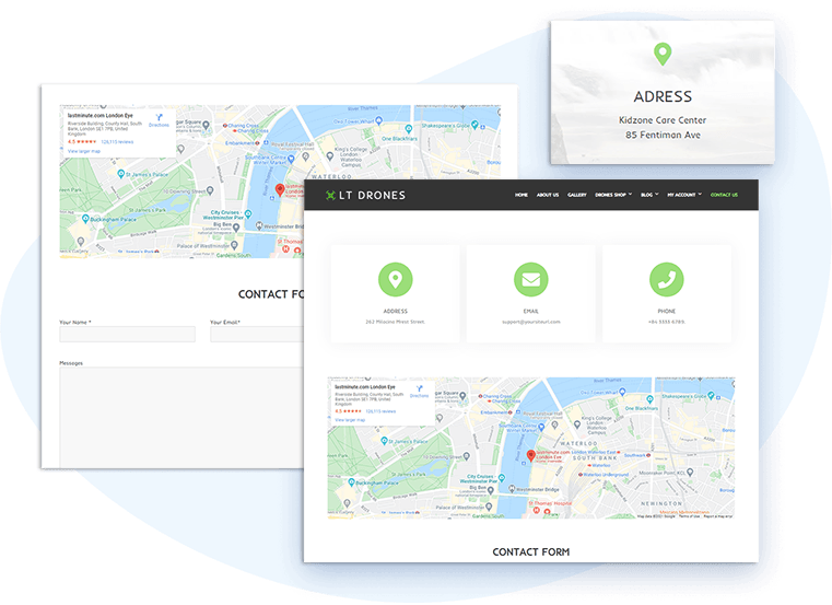 Lt-Drones-Free-Wordpress-Theme-Contact