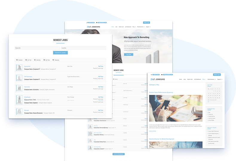 Lt-Jobborad-Free-Wordpress-Theme-Elementor