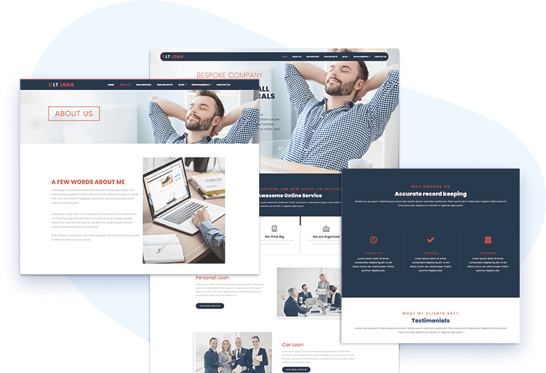 Lt-Loan-Free-Wordpress-Theme-Elementor