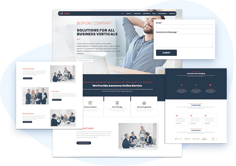 Lt-Loan-Free-Wordpress-Theme