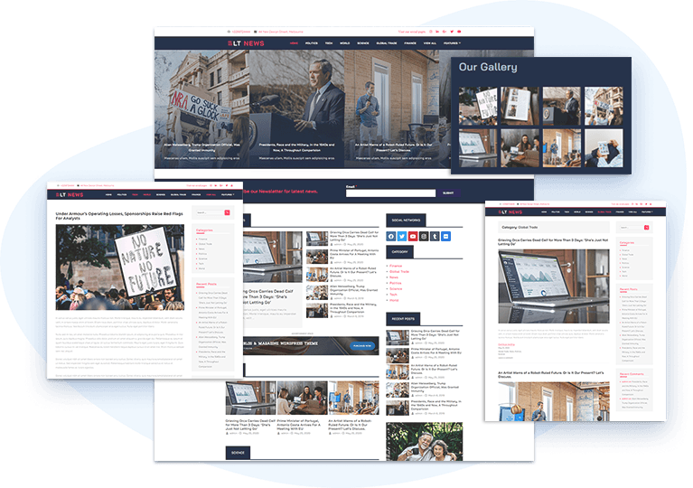 Lt-News-Free-Wordpress-Theme